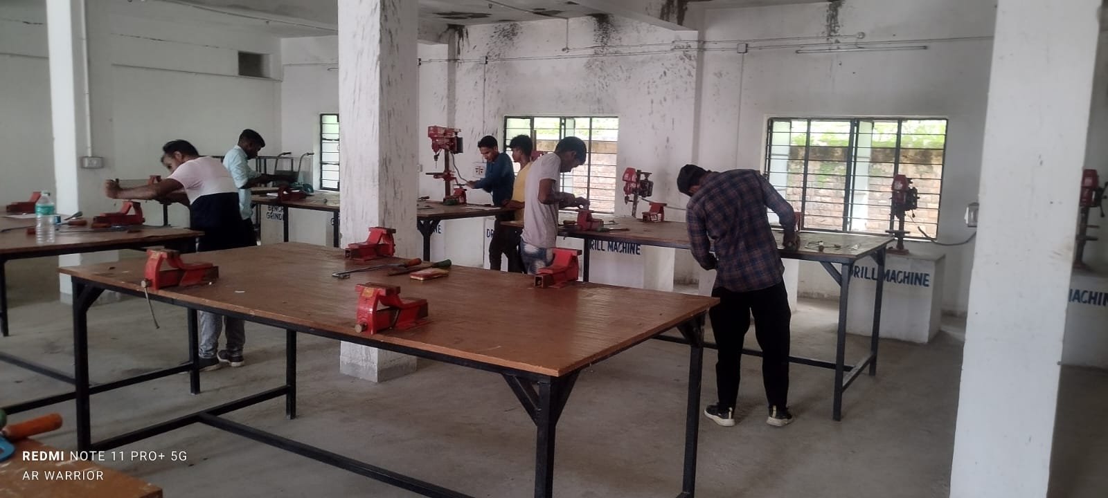 ITI Workshop